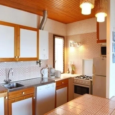 Ferienhaus House Location Maison Lumio, 4 Pieces, 8 Personnes *